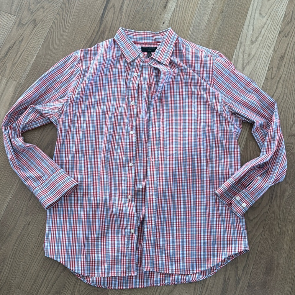 Banana republic button up